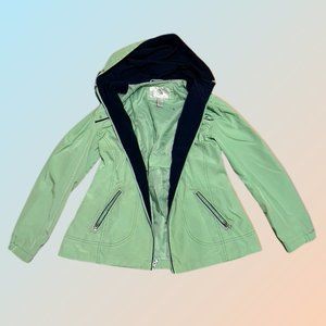 Studio Works Light Green Jacket
